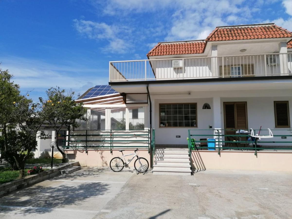 Affittacamere Il Tulipano Beach 포르미아 외부 사진
