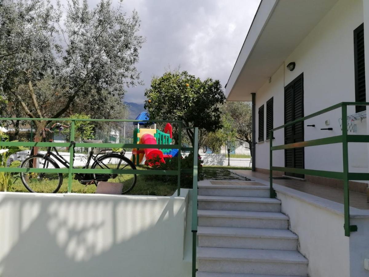 Affittacamere Il Tulipano Beach 포르미아 외부 사진