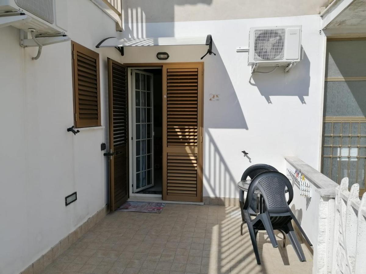 Affittacamere Il Tulipano Beach 포르미아 외부 사진